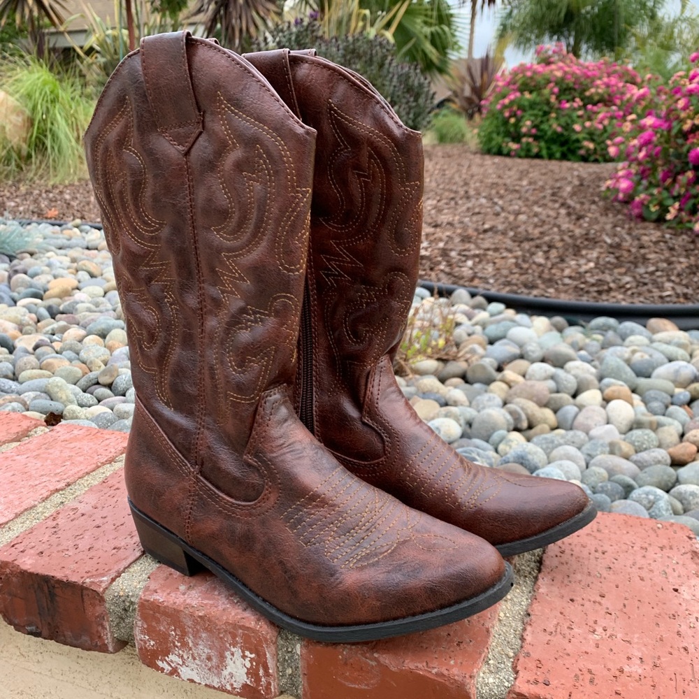 Cowgirl boots